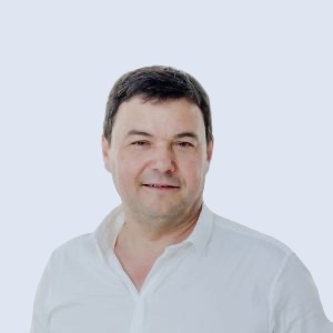 Thomas Piketty