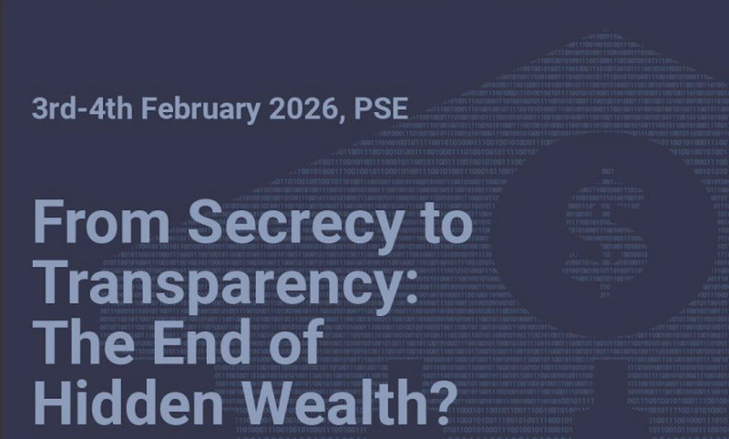 From Secrecy to Transparency: The End of Hidden Wealth?