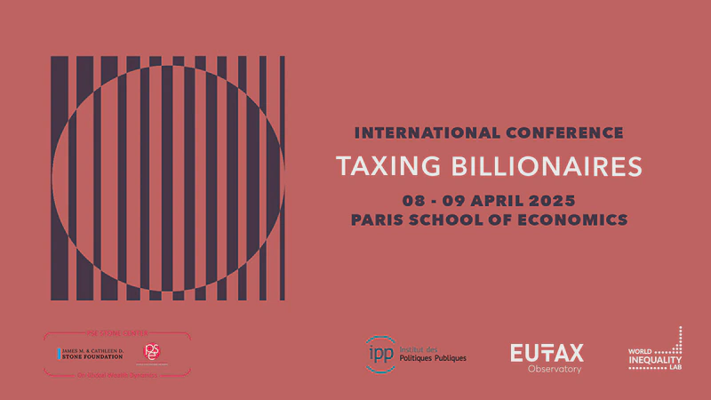International Conference: Taxing Billionaires