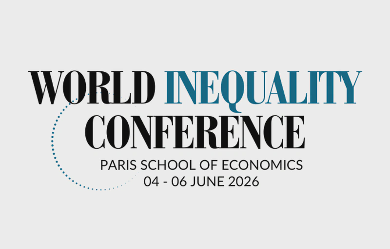 World Inequality Conference