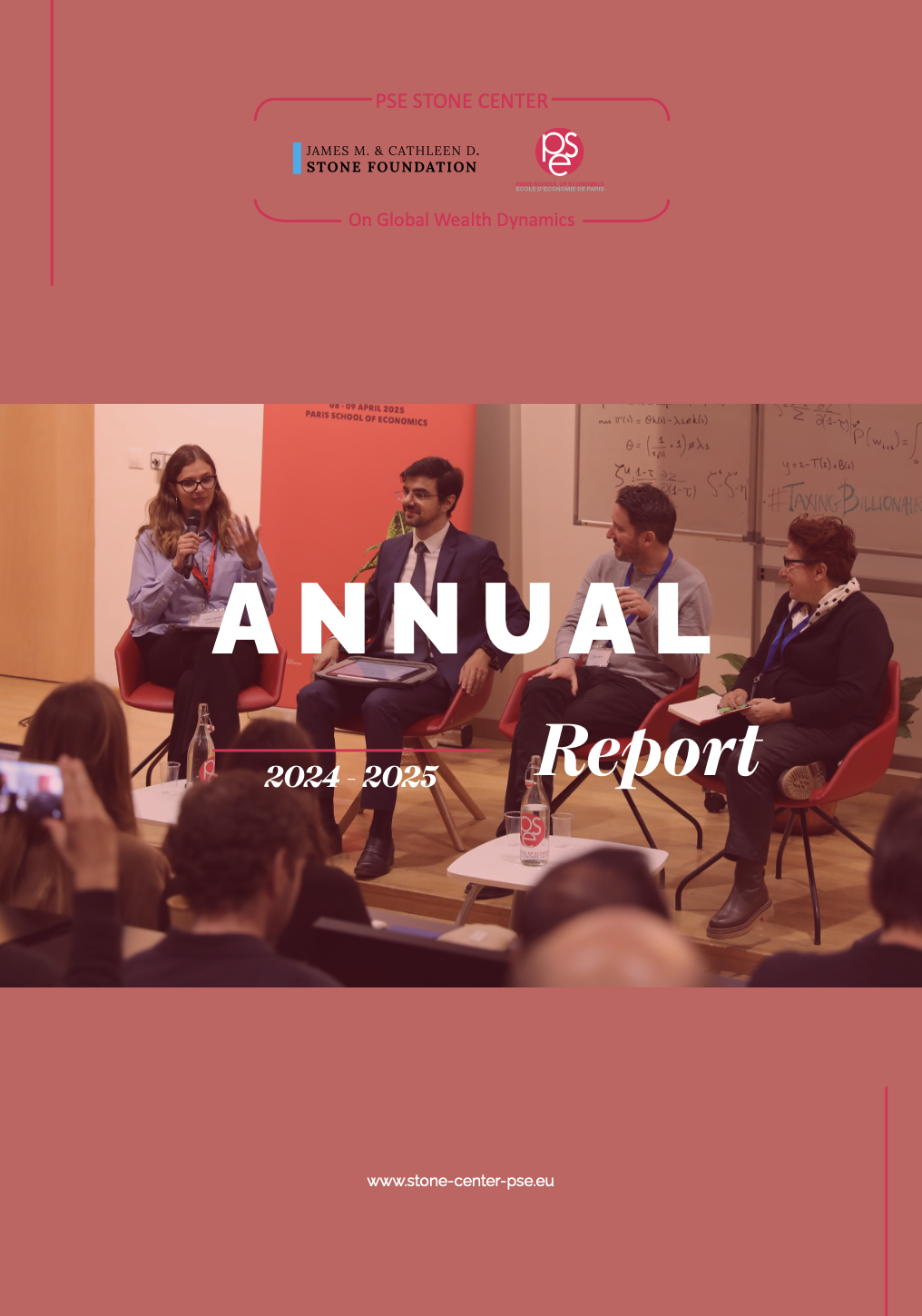 Annual Report – PDF cover