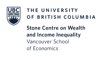 UBC Stone Centre on Wealth and Income Inequality (Vancouver School of Economics)
